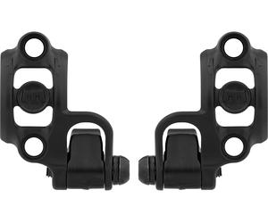 Magura Abrazadera de manillar Shiftmix 4 para Shimano I-Spec EV negro par