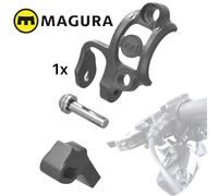Magura Abrazadera Shiftmix 4 ,Derecho,para Shimano i-Spec Ev Palanca de Cambios