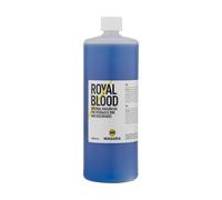 Magura Aceite hidráulico Royal Blood azul Botella. 1 Litro