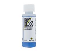 Magura Aceite hidráulico Royal Blood azul botella. 100 ml