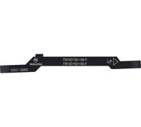 Magura Adaptador de frenos de disco para discos de 180 mm negro RD 160/180 sobre 180 FM