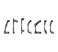 Magura Adatt. QM 42,203mm PM 6", Unisex Adulto, Nero, QM42