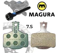 Magura Bicicleta Freno de Disco MTB Pastillas 7.S Sport MT-2 4 6 8 Pads
