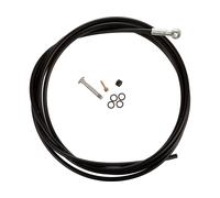 Magura Cable de frenos Disctube Disc 90° p. MT4 / MT5 / MTS / MT6 / MT7 / MT8 negro 2500 mm