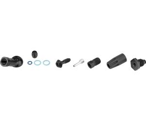 Magura Conexiones de cable p. MT / HS 33 R Palanca Frenos desde Modelo 2014 negro 90°