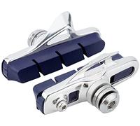 Magura CP. pattini FR. RT x cerchione, Unisex, Plata-Azul, Talla estándar