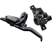 Magura CT4 Freno De Disco Con Mando Y Palanca Delantera Negro