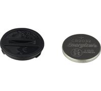 Magura Cubierta de batería y batería para VYRON MDS-V3 negro one_size