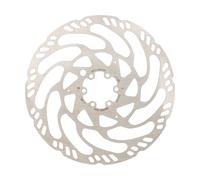 Magura disco de freno MDR-C 203 mm de 6 tornillos (embalaje de taller) gris