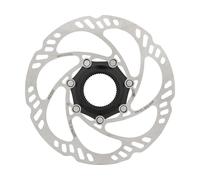 Magura Disco de freno MDR-C CL Center Lock para cierre rápido gris 160 mm