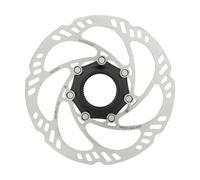 Magura Disco de freno MDR-C CL Center Lock para eje pasante plata 160 mm