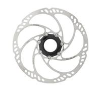 Magura Disco de freno MDR-C CL Center Lock para eje pasante gris 203 mm