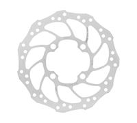 Magura Disco de frenos Storm 4 agujeros para Rohloff-Speedhub gris 160 mm