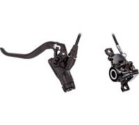 Magura Freno de disco MT4 Carbotecture - embalaje de taller negro
