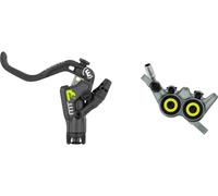 Magura Freno de disco MT7 Pro HC Carbotecture negro one_size