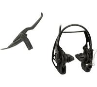 Magura HS11 Nero,3 Dita,Cop. nera,DX/