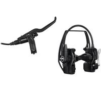 Magura Freno de llanta HS 22 Easy Mount negro 3 dedos