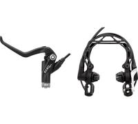 Magura Freno de llanta HS 33 R negro 2 dedos
