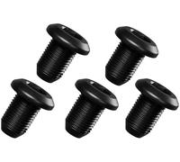 Magura Gustav Pro - Tapón Luer para válvula de purga de pinza de freno, 5 | Magura Gustav Pro - Tapón Luer de válvula de purga de pinza de freno, paquete de 5