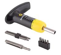Magura Herramienta de control de par con mango en T, con broca ranurada de 8 mm
