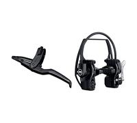 Magura HS11 Nero,3 Dita,Cop. nera,DX/