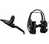 Magura HS22 Lineales Tirar Freno Y Palanca - Delantero o Trasero 3-Finger Hoja