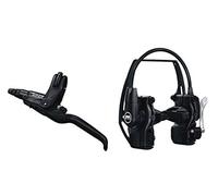 Magura HS22 Nero,3 Dita,DX/sx,montagg