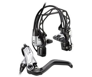 Magura Hs33 Felgenbremse, Herramienta De Mano Unisex Adulto, Plata, 2-Finger Hebel
