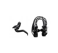 MAGURA HS33 negro, palanca de 2 dedos izquierda derecha 2.000 mm longitud del...