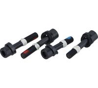 Magura Juego de Tornillos QM 2x M6x30 y 2x M6x35