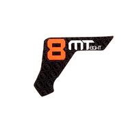 Magura Kit de cubiertas para MT8 palanca de frenos negro