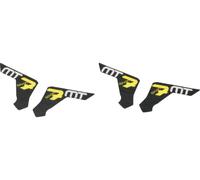 Magura Kit de cubiertas para MT7 palanca de frenos negro one_size