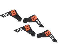 Magura Kit de cubiertas para MT8 palanca de frenos negro one_size