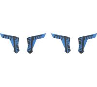 Magura Kit de cubiertas para Palanca de frenos MT Trail azul