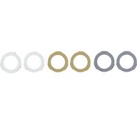 Magura Kit de tapas para pinza de frenos de 2 pistones desde Modelo 2015 colorido one_size