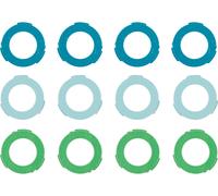 Magura Kit de tapas para pinza de frenos de 4 pistones desde Modelo 2015 one_size