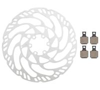 Magura Kit MT eSTOP Optimized MDR-C 6 agujeros gris 180 mm