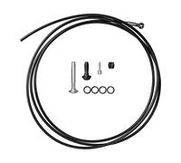Magura Latiguillo de Freno 2500 mm Banjo 90° negro