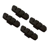 Magura Llanta Pastillas de Freno Zapatas Freno Mag Llanta Almohadillas 4pc BK