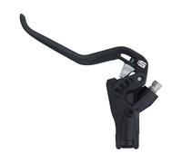 Maneta Magura Mt5 Aluminio Ligero 4 Dedos Negro