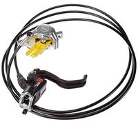 Magura Freno de disco MT8 Pro Carbotecture negro one_size