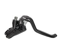 Magura Maneta Mt4 Aluminio Ligero 4 Dedos Negro