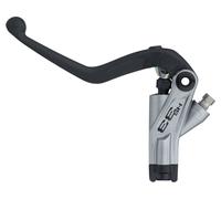 Magura Manetas de frenos 4 dedos con cabeza redonda para HS 33 R gris one_size