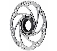 Magura Mdr-C Ebike Disco Rotor - 160mm Centro Cerradura Con / Anillo para Qr