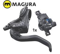 Magura MT2-N Bicicleta Scheiben-Bremse 2-Finger Carbotecture-Hebel Disco Brake