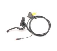 Magura MT4e E-Bike Freno de Disco 2-Kolben Rueda Trasera 2000mm Negro - Nuevo