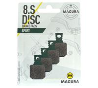 Magura Mt5 MT7 Original Pastillas Freno MTB Ebike Bicicleta Servicio de Disco