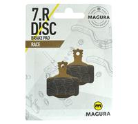 Magura MT 7.R Race Gold Pastillas De Freno Hidráulico Disco MTB Ebike