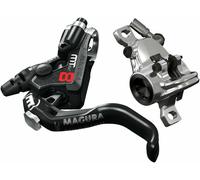 Magura Maneta Hidraulica Mt8Pro 1 Dedo Negro