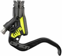 Magura MT8 Sl Disco de Freno Cilindro Maestro Montaje 1-Finger Carbolay Palanca
